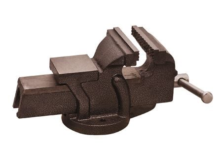 Pro-Line kiinteät lukkosepän ruuvipenkit 100mm alasin - 25510