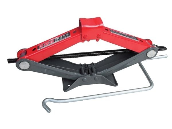 Pro-Line trapesformet jekk 1 t 85–383 mm (46911)