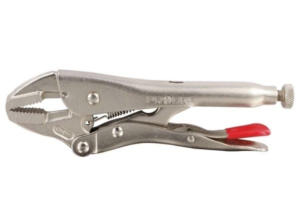 Pro-Line kabeltänger för Morse-käftar platta 250 mm - 28245