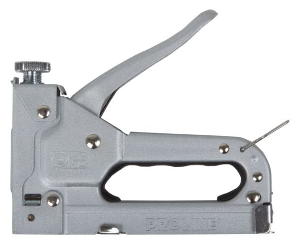 Pro-Line stiftemaskin (tapet/tre) 6-14 mm + stifter (55034)