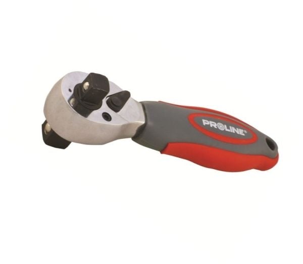 Pro-Line skralle dobbeltsidig 1/2" 3/8" 135 mm (18579)