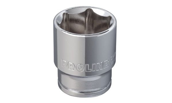 Proline Pro-Line sekskantsokkel, 3/4 "19 mm (18819)