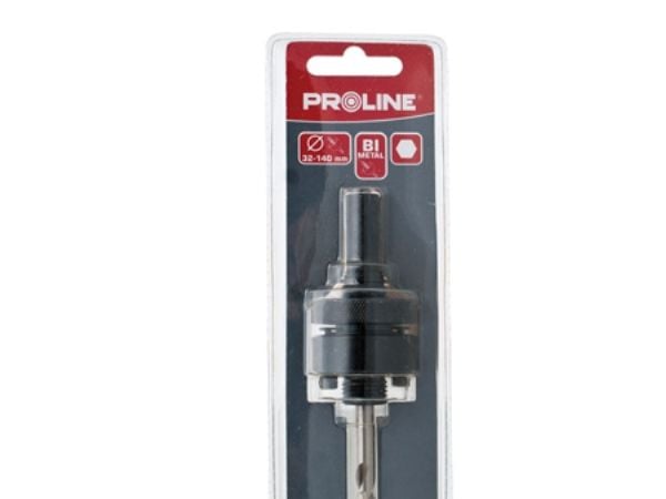 Pro-Line-adapter for bimetall-hullsager 32-140 mm - 27101