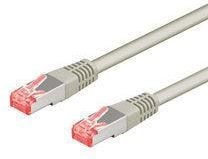 Goobay 95579, 1,5 m, Cat6, S/FTP (S-STP), RJ-45, RJ-45
