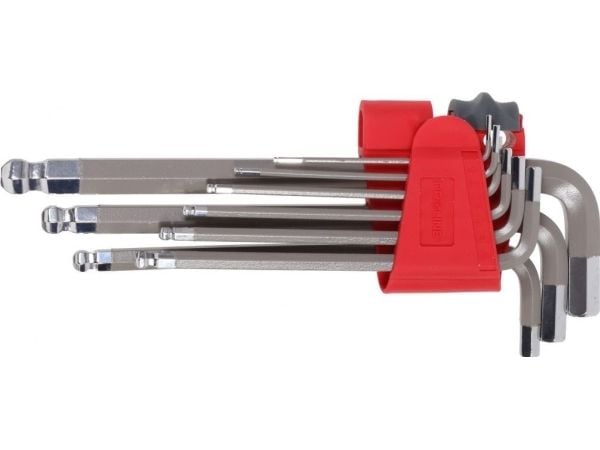 Pro-Line 9-POINT CYLINES WITH BALL, 1.5-10MM, S2, PROLINE, PROLINE