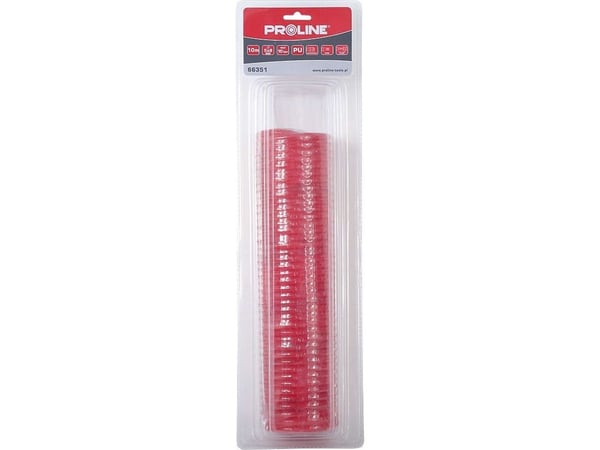 Pro-Line PU SPIRAALILETKU 10M, 6.5X10MM, 10BAR, PROLINE-LETKUJEN LIITÄNNÄT