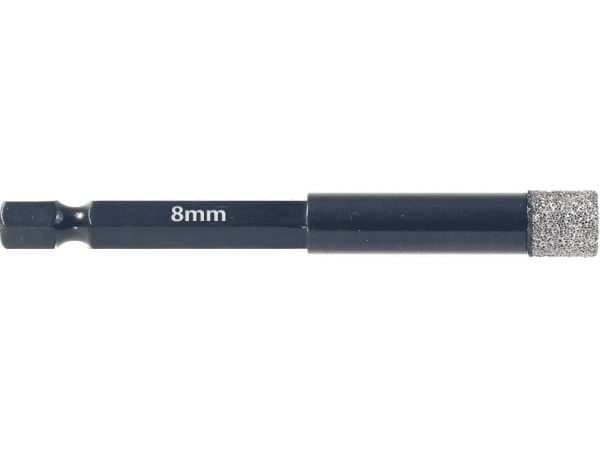 Proline Pro-Line 8 mm:n timanttinen reikäsahapora, 1/4 tuumaa (27288)