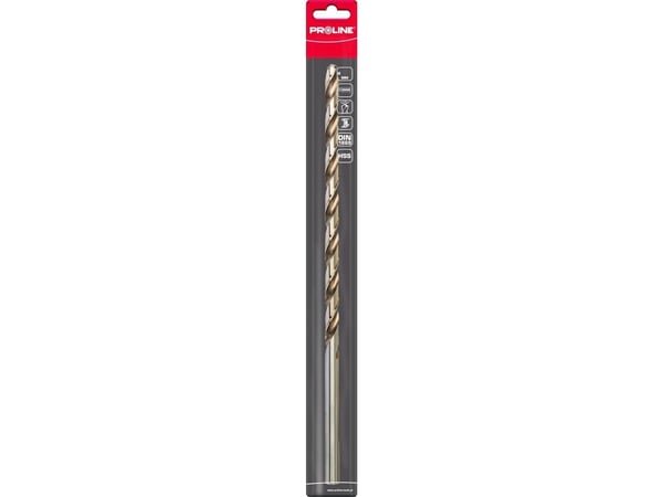 Metalliporanterä Proline METALLI EXTRA PORAN PITUUS HSS DIN1869 GRIN 7.0MM SZT1 PROLINE PROLINE