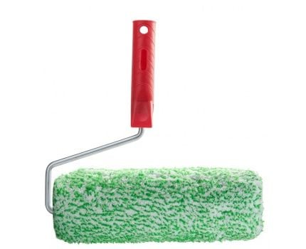 Malerrull Rex olje 25 cm med håndtak (41159)