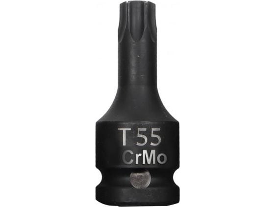 Pro-Line Torx bitsocket slag 1/2" T45 x 78 mm (18470)