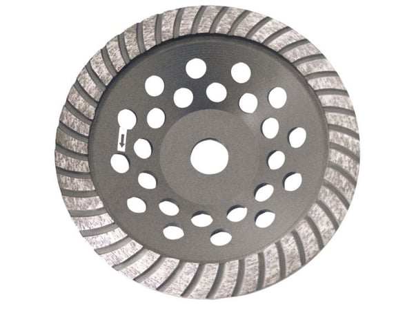 Proline Turbo diamantslipskiva 125x22mm - 89445