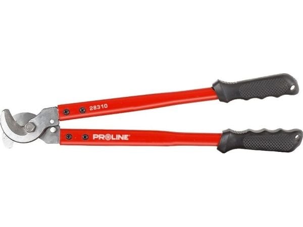 Pro-Line kabeklipp, vaierhåndtak til AL/CU, maks 125 mm²