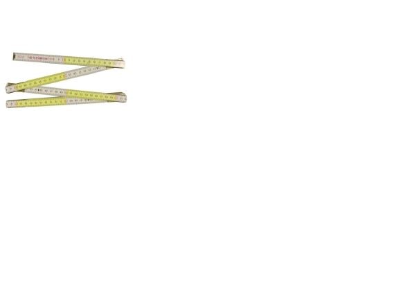Proline puinen mittanauha 2m - 13013