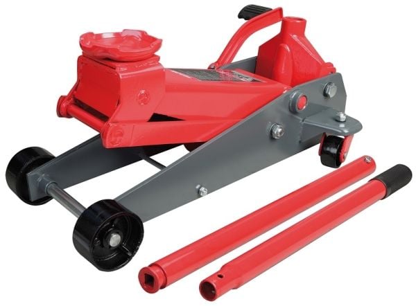 Proline hydraulisk jekk 3 t 150-480 mm (46927)