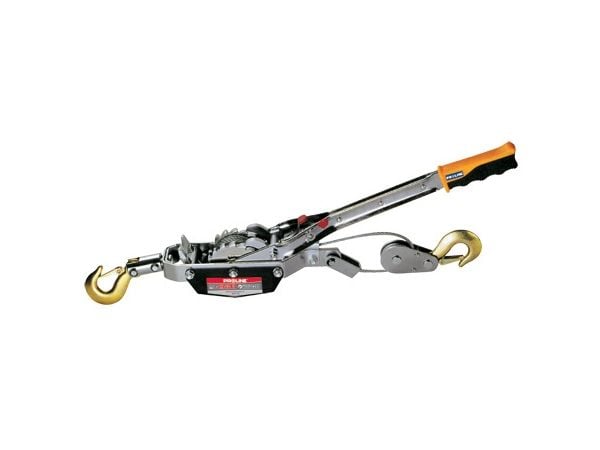 Pro-Line manuell lineær vinsj 1500 kg 3 m - 46715