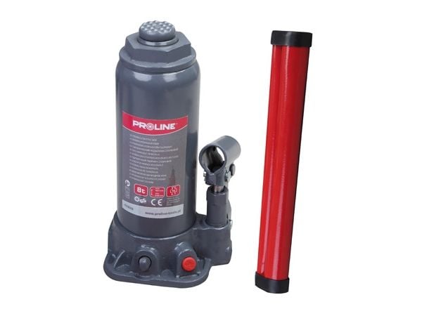 Pro-Line hydraulisk jekk 12 t 230-465 mm - 46812