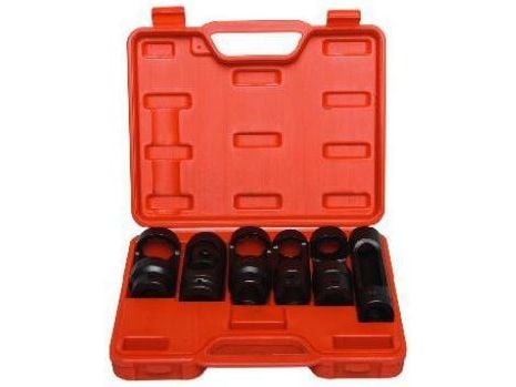 Pro-Line dieselin ruiskutuspistorasiat 6kpl (46843)