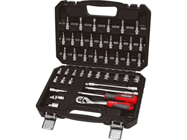 Proline 43 hylsyjen ja 1/4 crv proline-hylsyjen setti