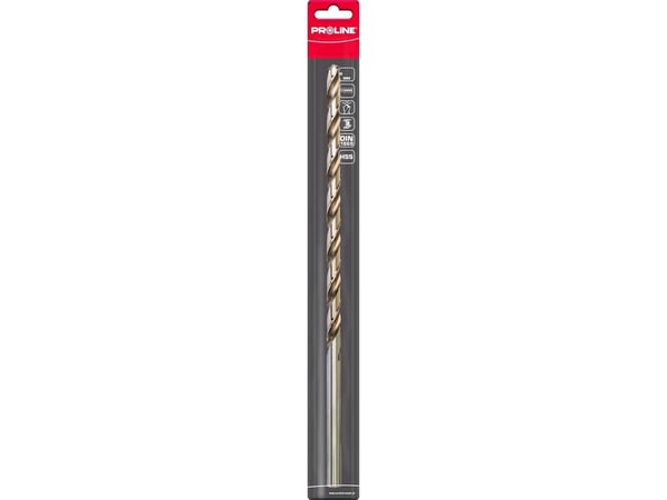 Bor Pro-Line HSS slipning 3,5 mm DIN1869 (1 stk)