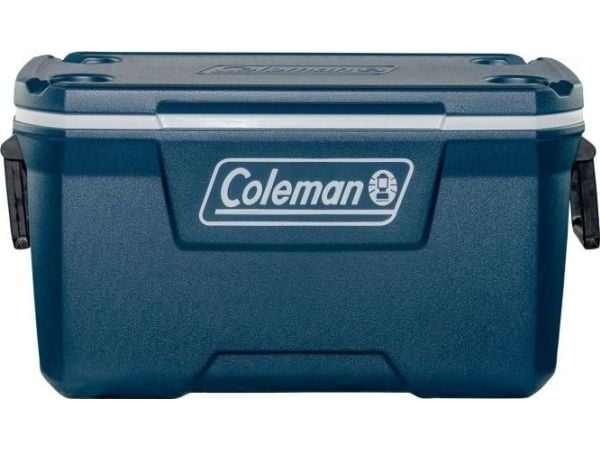 Coleman 70QT Xtreme™ Chest, Blå, Plast, Polyuretan (PU), 66 l, 60 cm, 44 cm