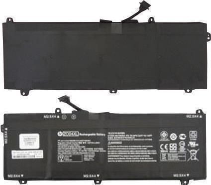 HP Primary - Batteri til bærbar PC - litiumion - 4-cellers - 4210 mAh - 64 Wh - for ZBook Studio G3 Mobile Workstation, Studio G4 Mobile Workstation