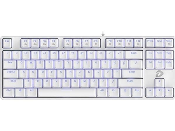 Klawiatura Dareu EK87 Red switch (TK529U08611G) Klawiatura Dareu EK87 Red switch (TK529U08611G)