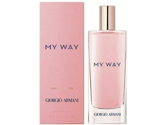 Giorgio Armani My Way edp 15ml