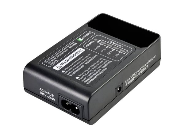 Godox for V860II Akku VC-18 Lader
