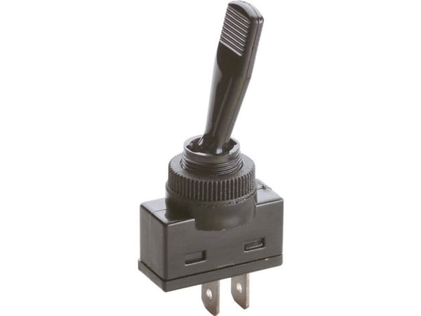 Sikkerhetsbryter, 12 V/DC, 16A on/off