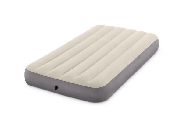 Intex 64101, Enkel madrass, Tvilling Spiral, Rektangel, Inne & Ute