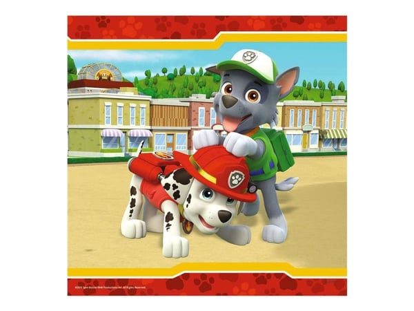 BRIO 10109369 PAW:helter med pels 3x49p
