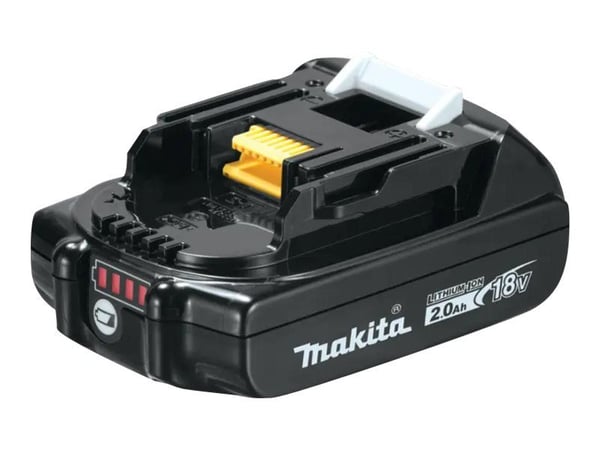 Makita BL1820B 18V batteri - 2,0 Ah