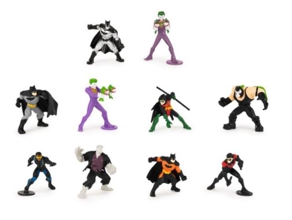 Spin Master Batman minifigur (SPIN0218)