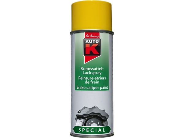 Auto_K maling for bremse­deler (1233075)