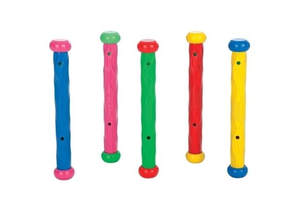 JUEGO ACUATICO 5 PINNAR