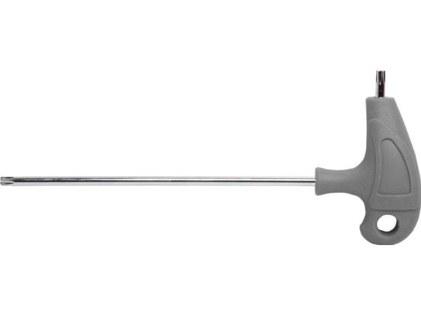 Pro-Line Torx-nøkkel T-type, str. T6, plastgrep (48534)