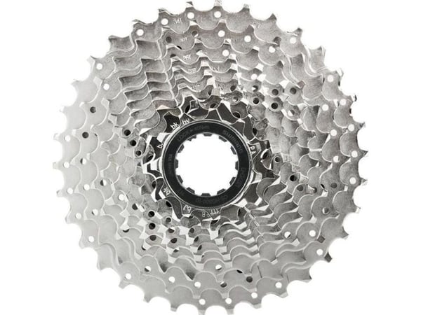 Shimano 10-speed kassett CS-HG500 (11 till 34 tänder) universal