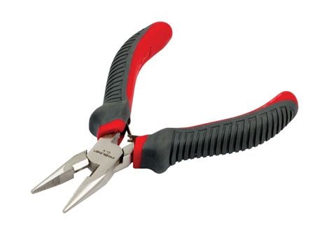Pro-Line mikrotänger för kabelböjning raka 125 mm 28791