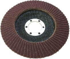 Pro-Line lamellrondell 125 mm gr 60 (44855) Pro-Line lamellrondell 125 mm gr 60 (44855)