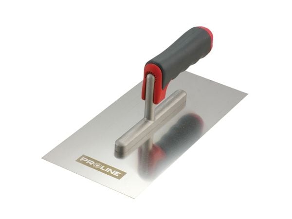 Pro-Line metallplate glatt 270x130 mm - 61510