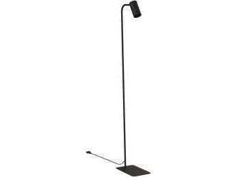 Nowodvorski Mono 7707 gulvlampe til soverom sort