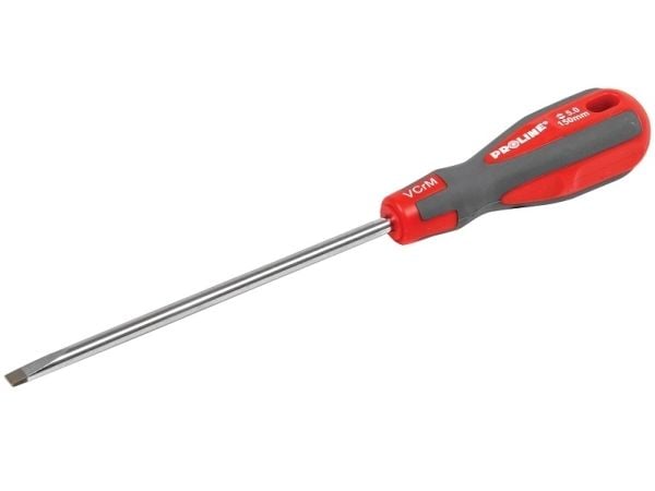 Proline Slotted screwdriver 5x200mm - 10103