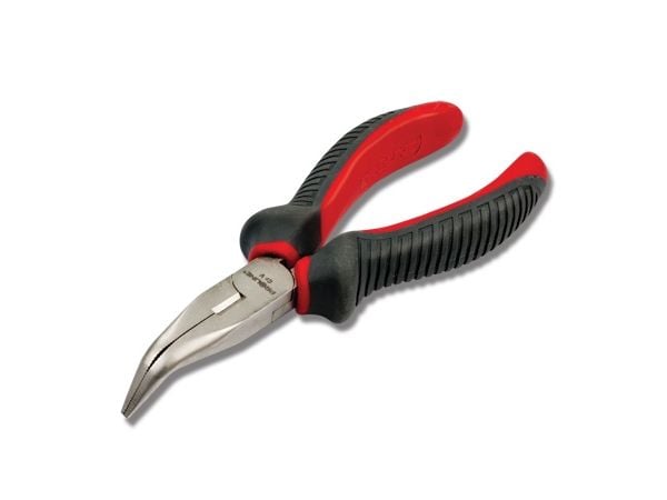 Proline Halvrund böjd tång 160mm 28714