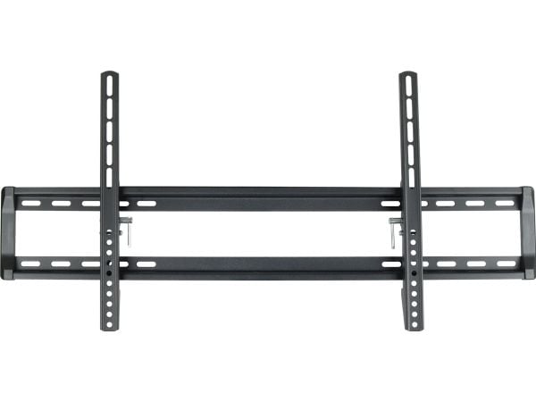 Montis MT077, 106,7 cm (42"), 2,16 m (85"), 75 x 75 mm, 800 x 400 mm, Stål, Sort