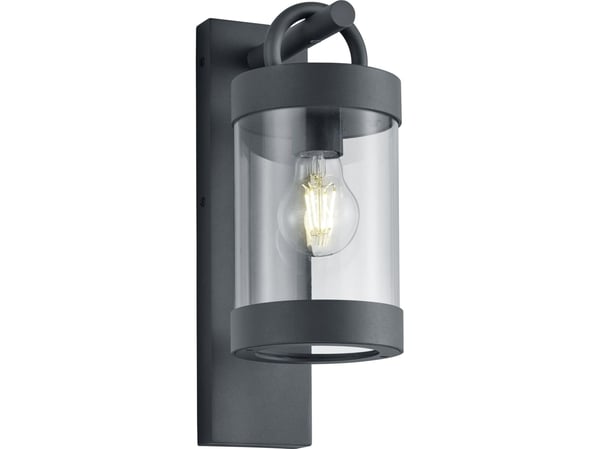 Trio utomhus vägglampa grafit Trio SAMBESI 204160142
