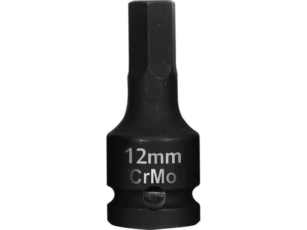 Proline 1/2" HEX IMPACT BIT SOCKET 8MM, L = 60MM PROLINE HANGER