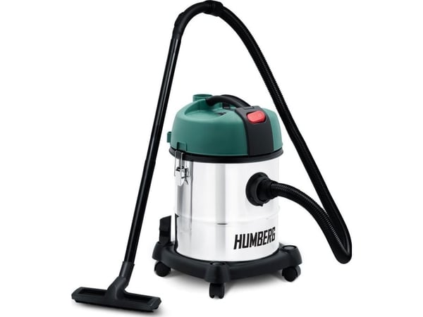 Humberg industriell dammsugare 20 L 1200 W HM-400