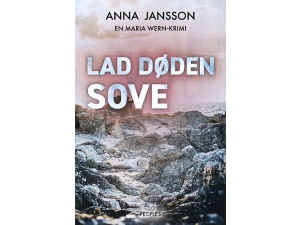 Anna kuoleman nukkua | Anna Jansson | Kieli: Tanska