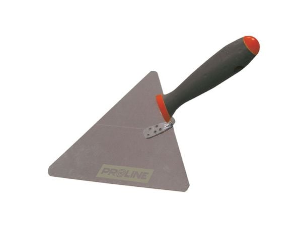 Pro-Line trekantsparkel 200 mm rustfritt stål - 61573