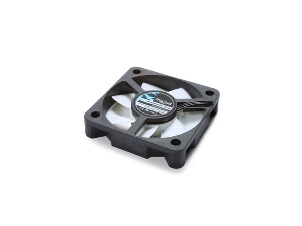 Fractal Design Silent Series R3 - Kabinettvifte - 50 mm - svart, hvit